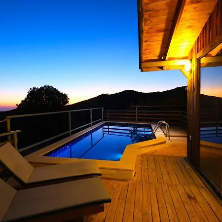 The Moonrise Karaagac (Fethiye)