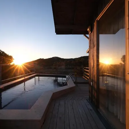 The Moonrise Feriehus *